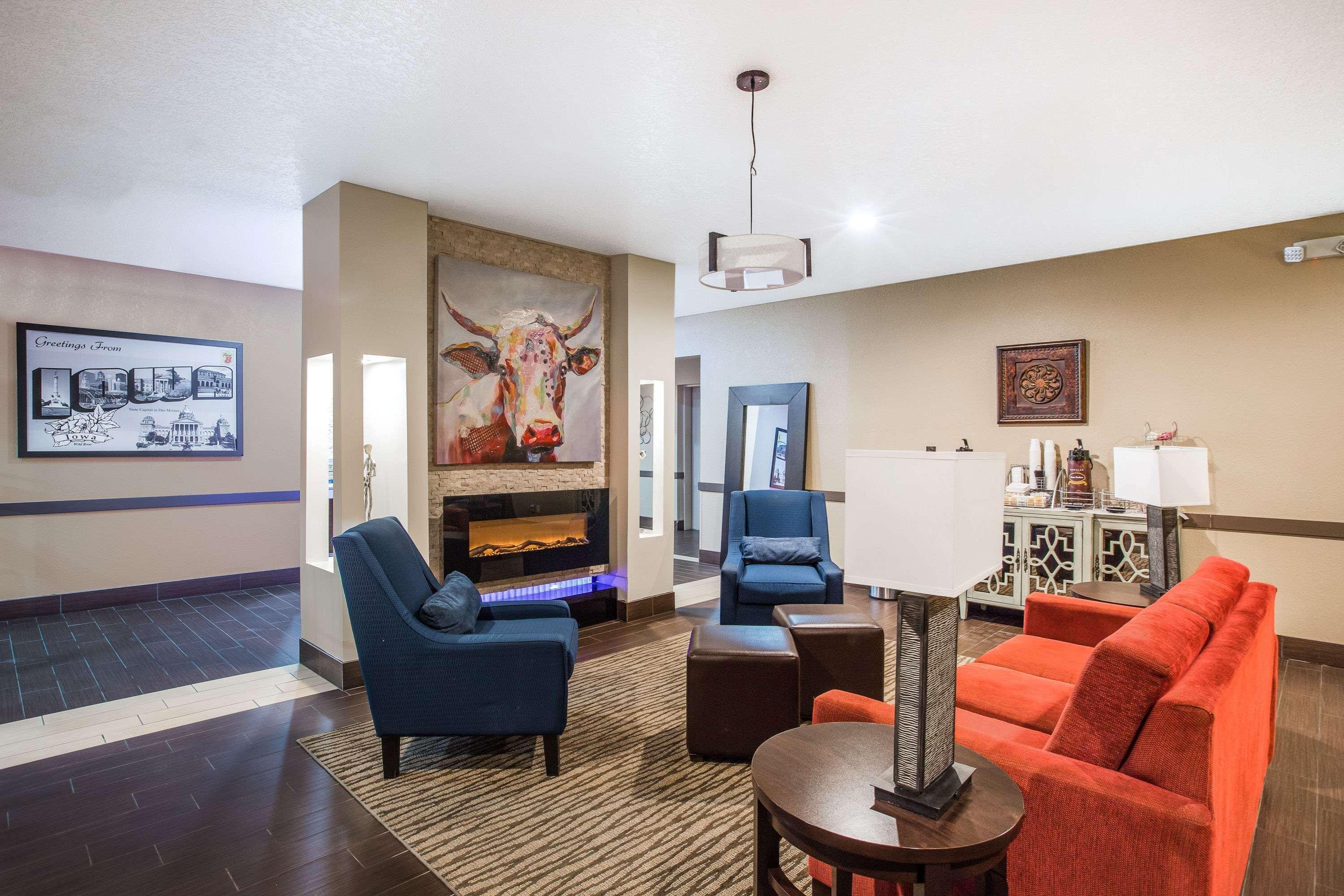 Super 8 By Wyndham Altoona Hotel Luaran gambar