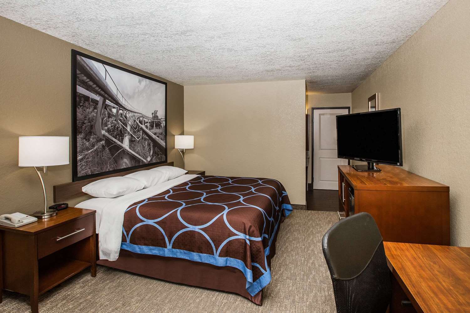 Super 8 By Wyndham Altoona Hotel Luaran gambar