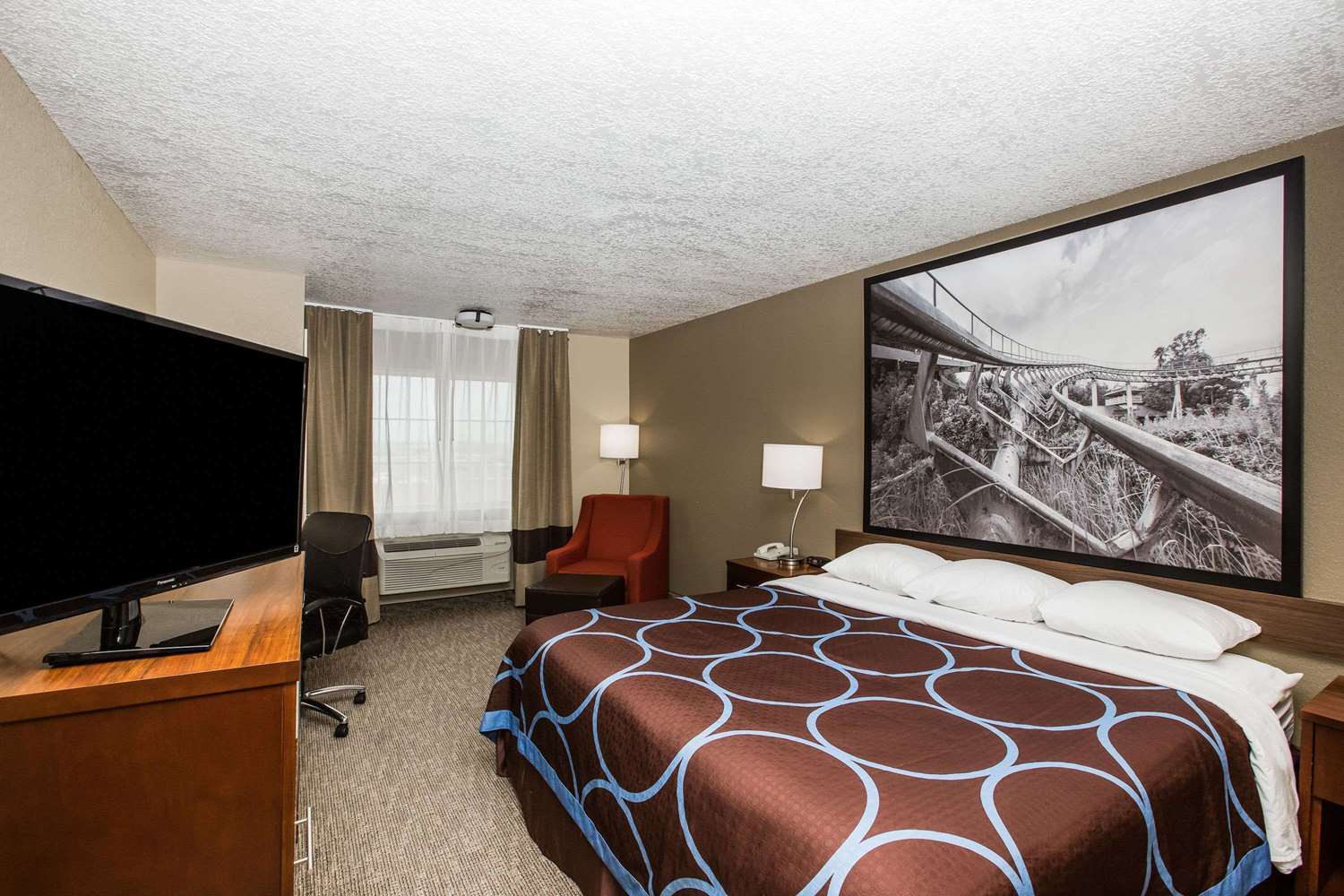 Super 8 By Wyndham Altoona Hotel Luaran gambar